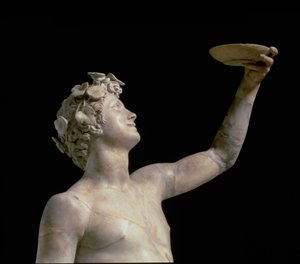 Bacchus (mármore) (veja também 79846)